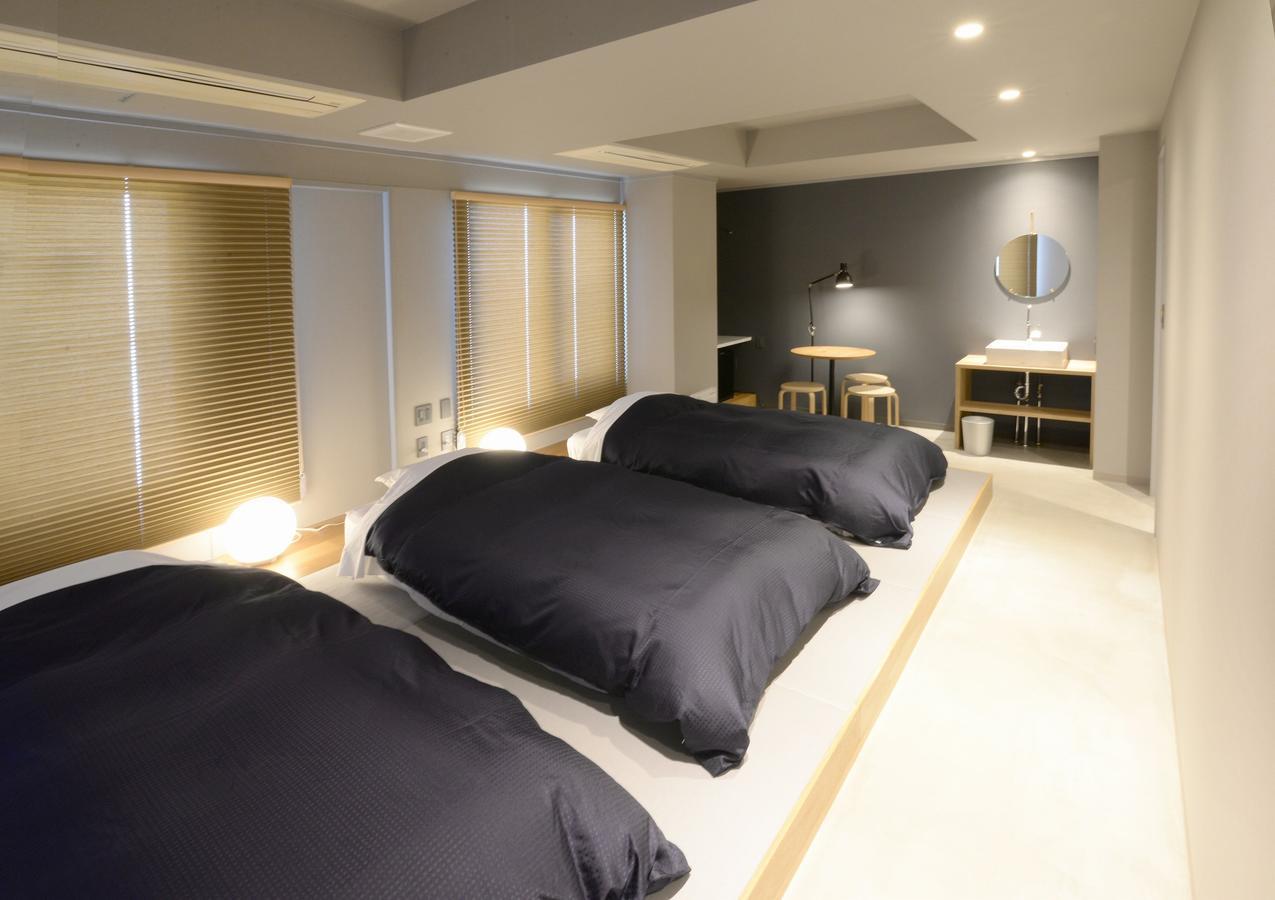 Resters Bed&Co. Kumamoto Exterior photo
