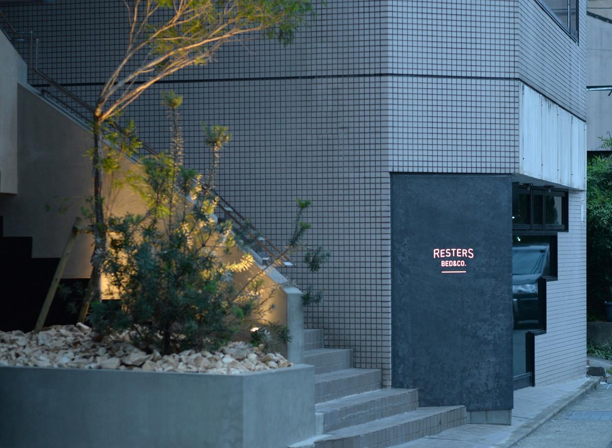 Resters Bed&Co. Kumamoto Exterior photo