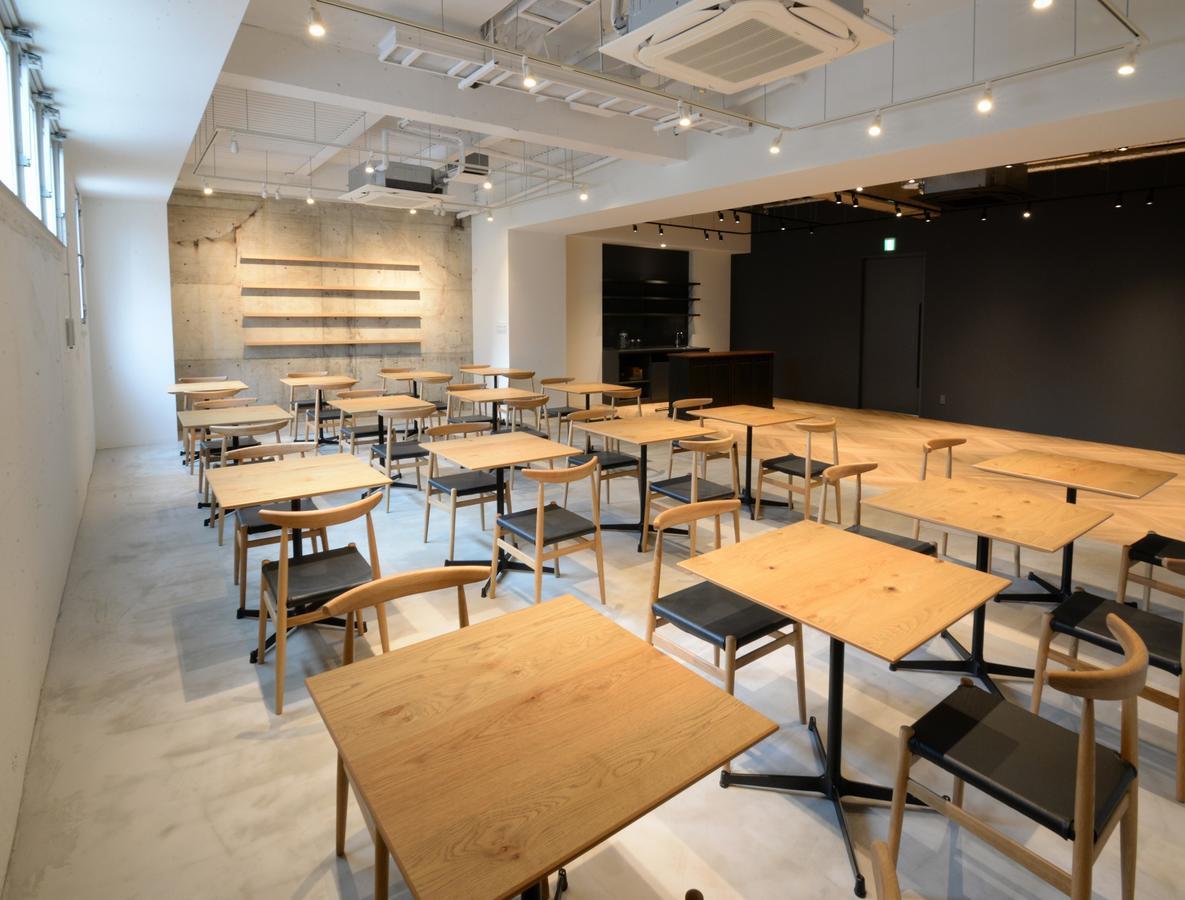 Resters Bed&Co. Kumamoto Exterior photo