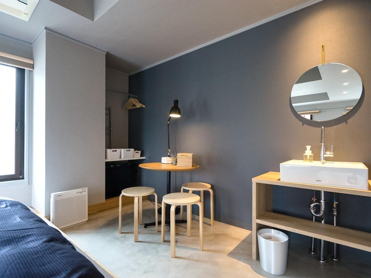Resters Bed&Co. Kumamoto Exterior photo