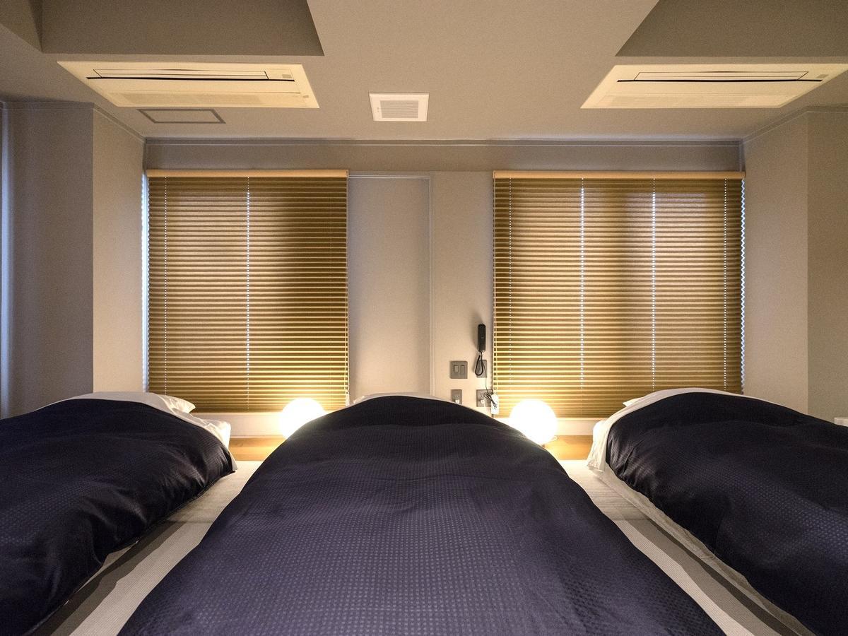 Resters Bed&Co. Kumamoto Exterior photo