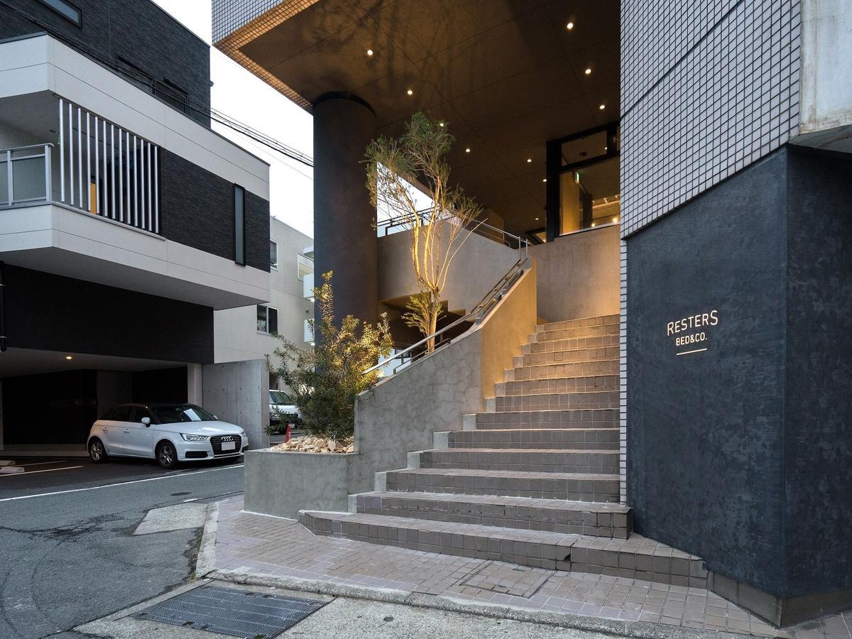 Resters Bed&Co. Kumamoto Exterior photo
